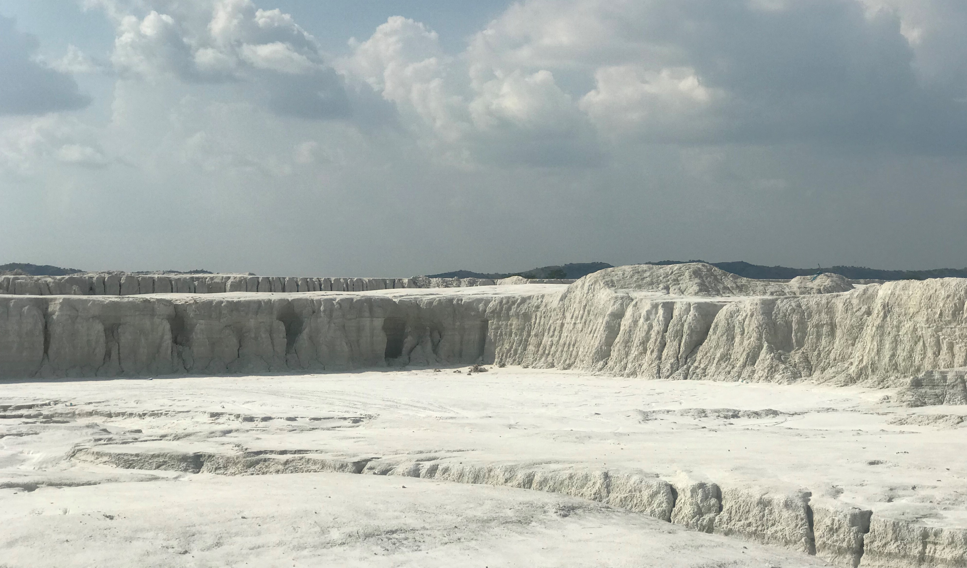 Kishangarh Dumping Yard